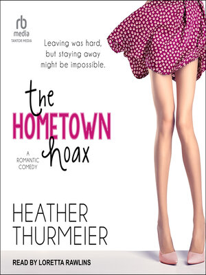 cover image of The Hometown Hoax